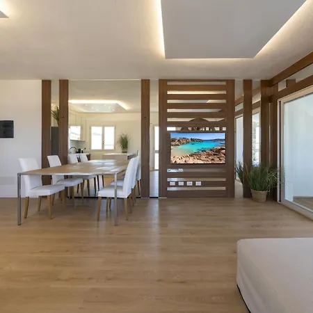 Yacht-style New Palau