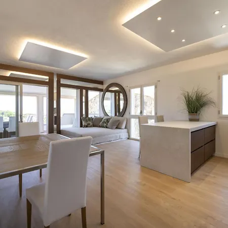 Apartment Yacht-style New *