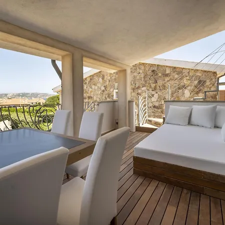 Apartment Yacht-style New *