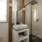 Yacht-style New Apartament