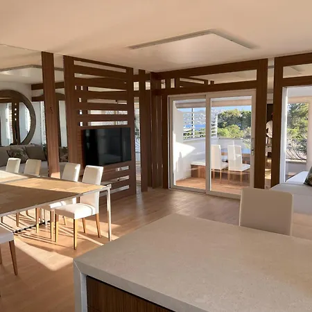 Apartament Yacht-style New Palau