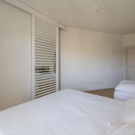 Apartman Yacht-style New