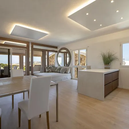 Apartment Yacht-style New *