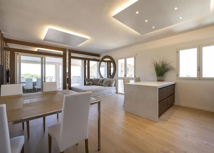 Apartman Yacht-style New *