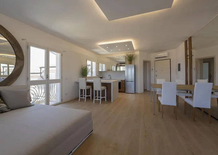 Yacht-style New Apartman *