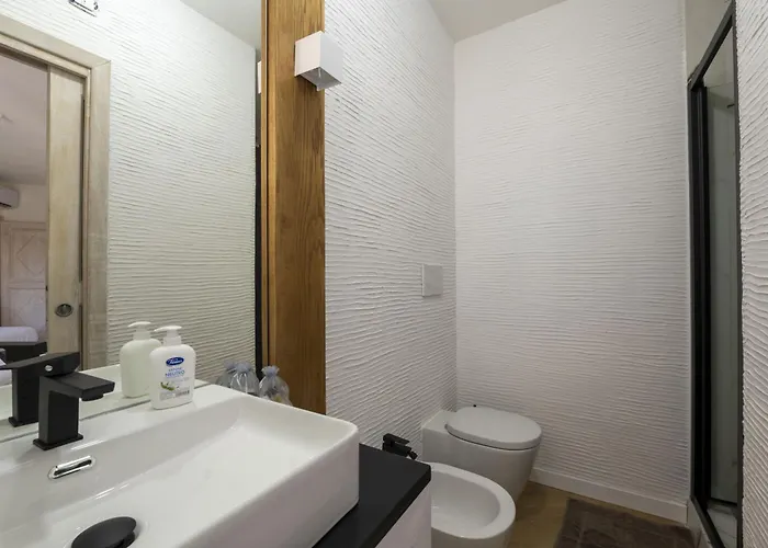 Yacht-style New Apartman Palau