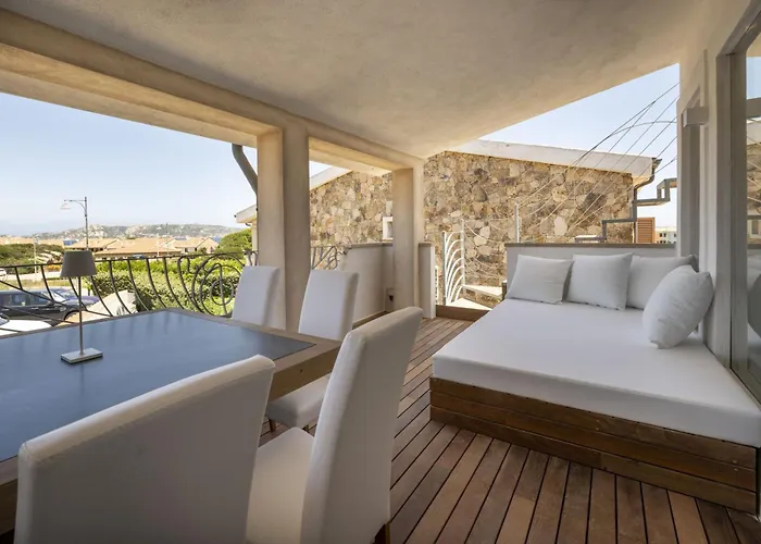 Apartman Yacht-style New *